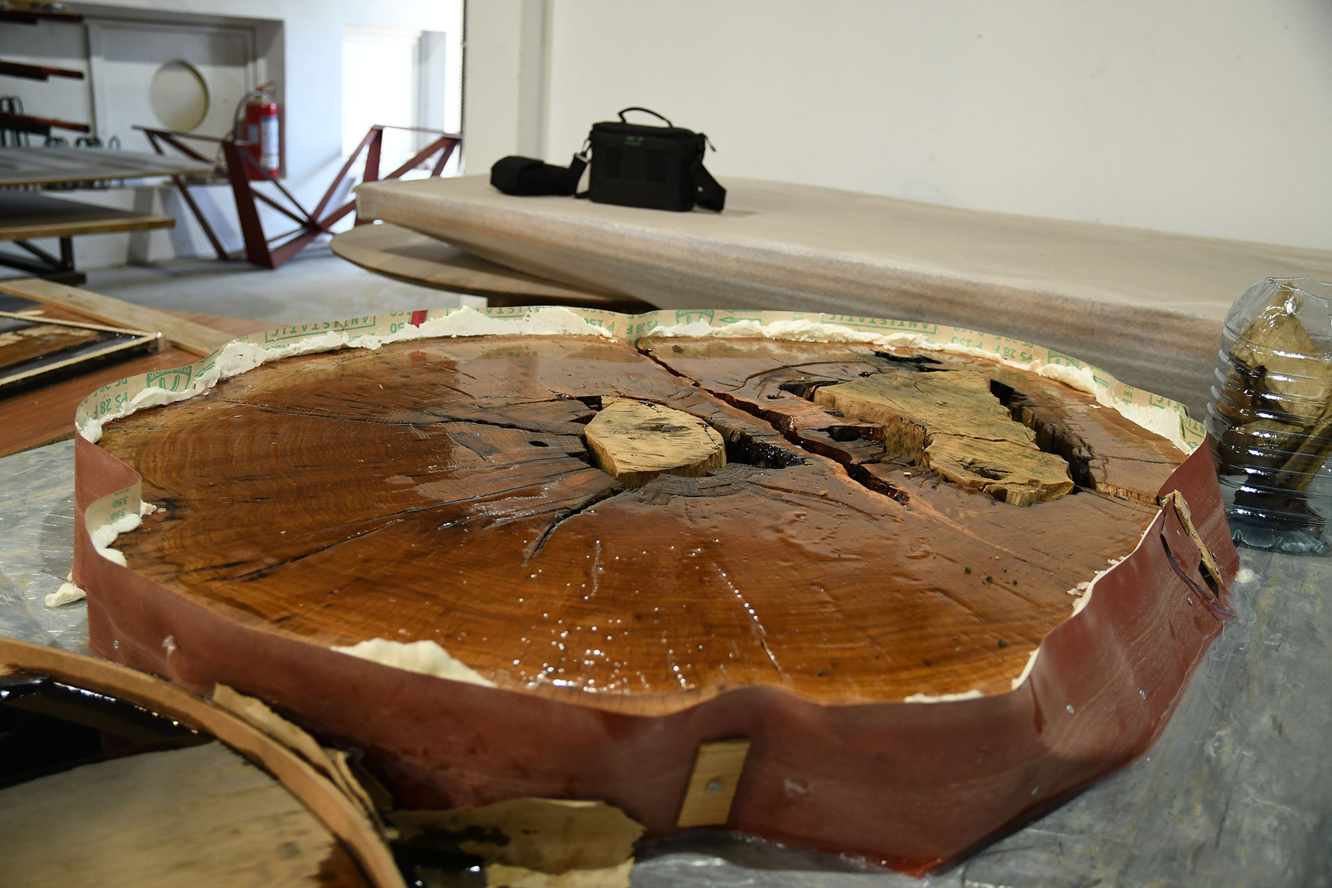 o4/Application of Epoxy Resins