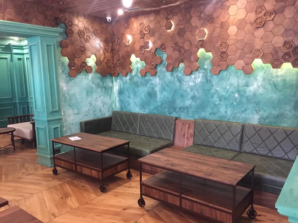 o4/Complete interior