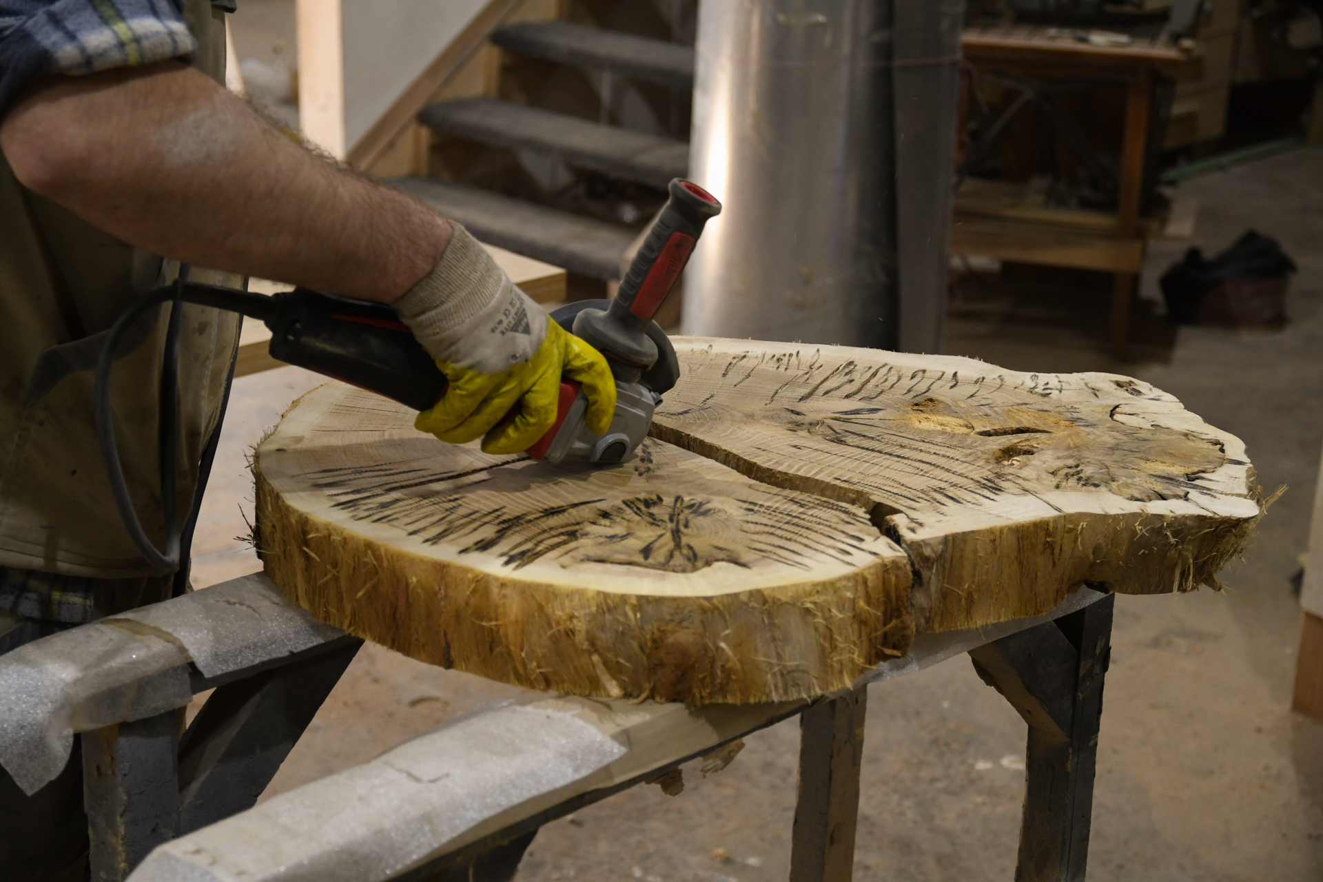 o3/Hand Shaping and Processing